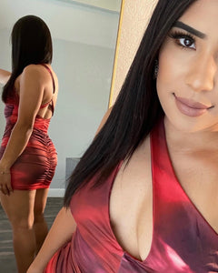 Fire Dress