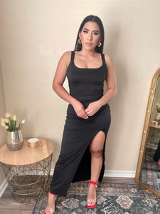 Iconic Black Dress