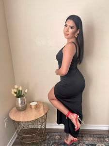 Iconic Black Dress