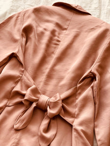 Casual Blazer Top