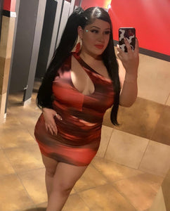 Fire Dress